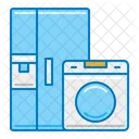 Appliances Household Electronics Icon