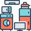 Appliances Device Machine Icon
