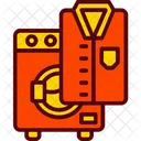 Appliances Clothes Washer Laundry Icon