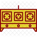 Appliances Cook Cooker Icon