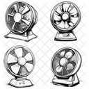 Appliances Kitchen Electronics Icon