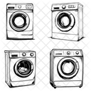 Appliances Kitchen Electronics Icon