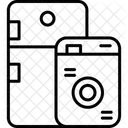 Appliances Kitchen Domestic Icon