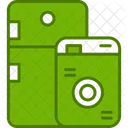 Appliances Kitchen Domestic Icon