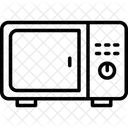 Oven Kitchen Microwave Icon