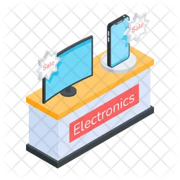 Appliances Sale  Icon