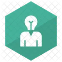 Applicant Employee User Icon
