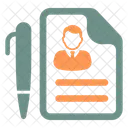Applicant Work Workshop Icon