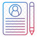 Applicant  Icon
