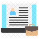 Applicant  Icon