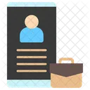 Applicant  Icon