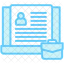 Applicant  Icon