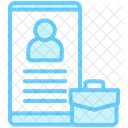 Applicant  Icon