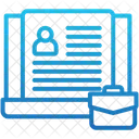 Applicant  Icon