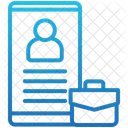 Applicant  Icon