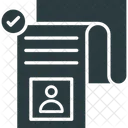Applicant  Icon