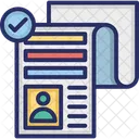 Applicant  Icon