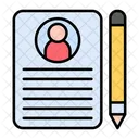 Applicant  Icon