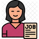 Applicants Employe Employee Icon