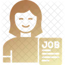Applicants Employe Employee Icon