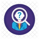 Applicants Screening Search Employee Search Icon