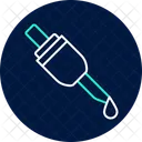 Applicateur de colorant  Icône