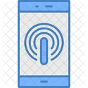 App Mobile Smartphone Icon