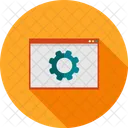 Application Web Window Icon