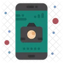 Application Camera Mobile Icon