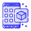 Mobile Apps  Icon