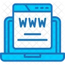 Application Browser Website Icon