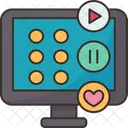 Application Software Computer Icon