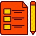 Application Clipboard Form Icon