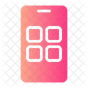 Application Phone Shop Icon