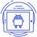Application Android  Icône