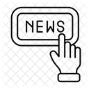 Application Dactualites Icon