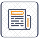 Application Dactualites Icon