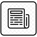 Application Dactualites Icon
