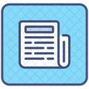 Application Dactualites Icon