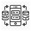 Application Database  Icon