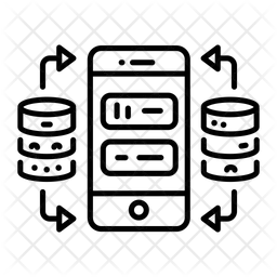 Application Database  Icon
