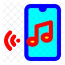Application De Musique Musique En Ligne Streaming De Musique Icône