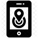 Application De Navigation Mobile Navigation Mobile Localisation Mobile Icône