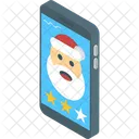 Application de Noël  Icône