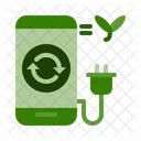Application de recyclage  Icône