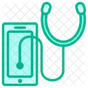 Application De Soins De Sante Icône