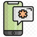 Soins De Sante Application Medical Icône