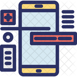 Application Design Icon