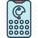 Apps Technology Smartphone Icon