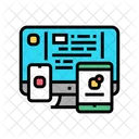 응용 프로그램 개발 아이콘